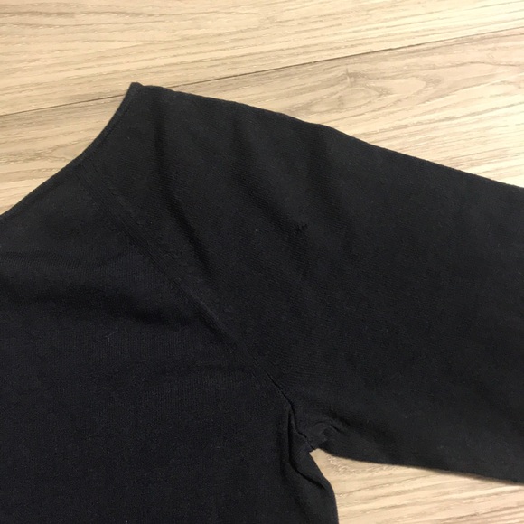 Ann Taylor Boatneck V-Neck-NEW w/TAGS/NEVER WORN - Picture 8 of 8